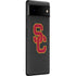 University of Southern California USC Dark Grey Logo Google Pixel 6 Skin